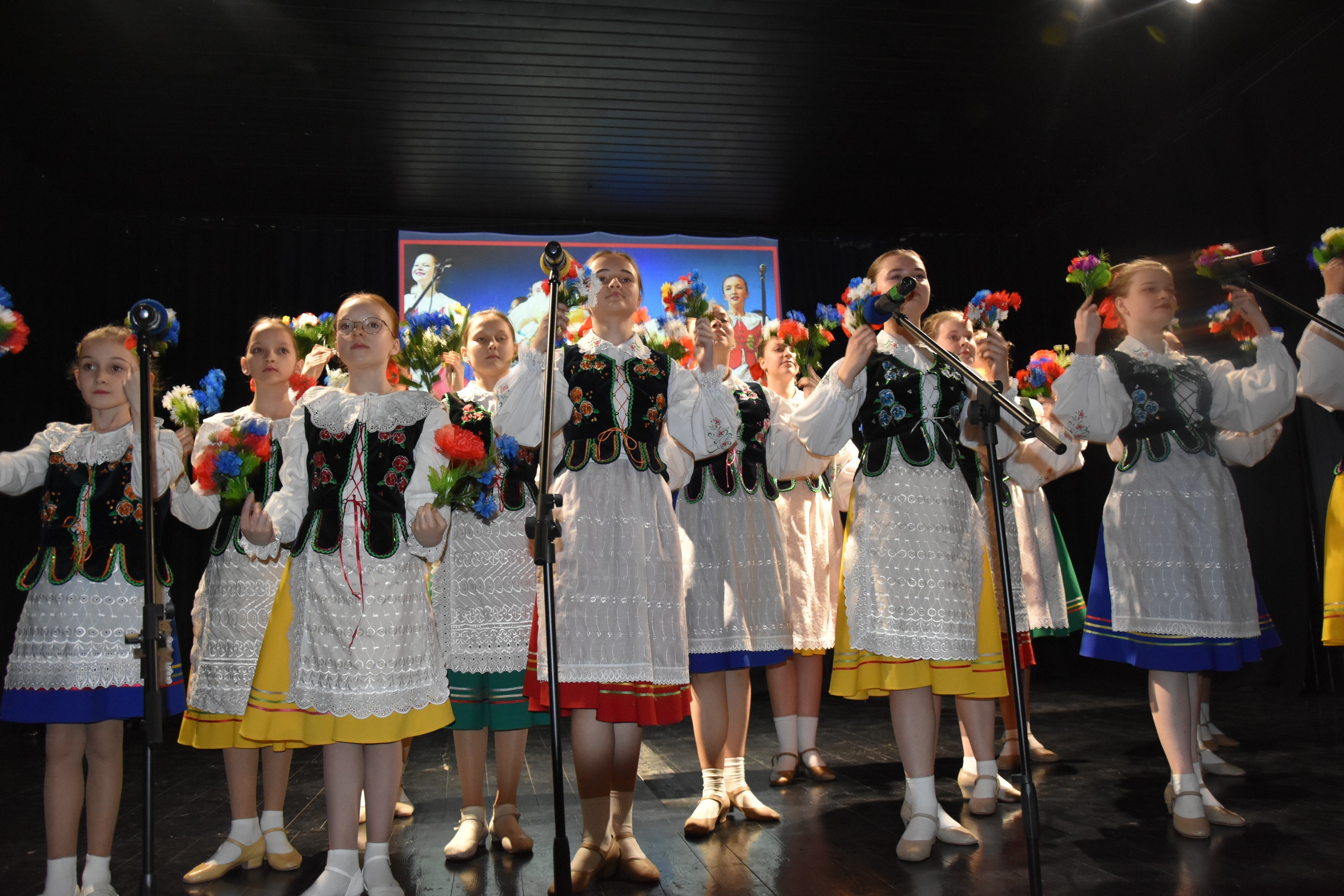 Koncert Wołyńskich Słowików z Łucka